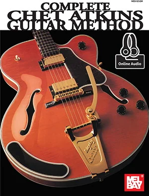 Complete Chet Atkins Guitar Method