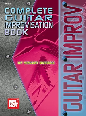 Complete Guitar Improvisation Book