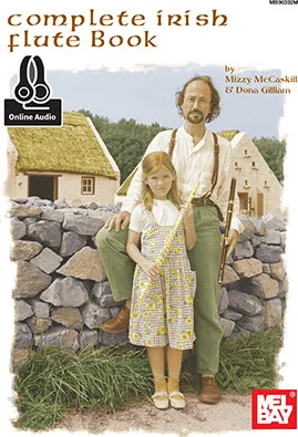 Complete Irish Flute Book