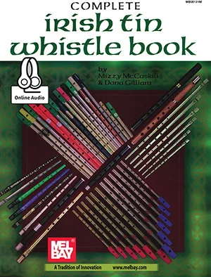 Complete Irish Tin Whistle