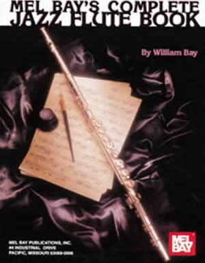 Complete Jazz Flute Book