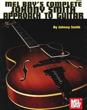 Complete Johnny Smith Approach to Guitar