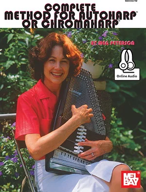 Complete Method for Autoharp or Chromaharp