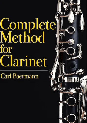 Complete Method for Clarinet