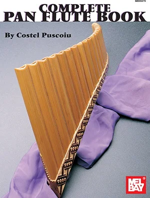 Complete Pan Flute Book