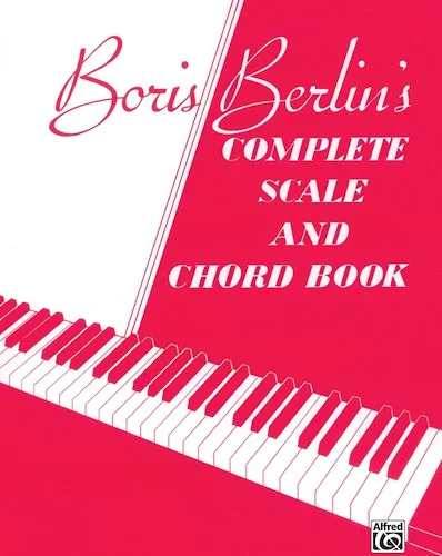 Complete Scale and Chord Book