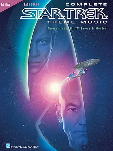Complete Star Trek  Theme Music - 2nd Edition - Themes from All TV Shows and Movies