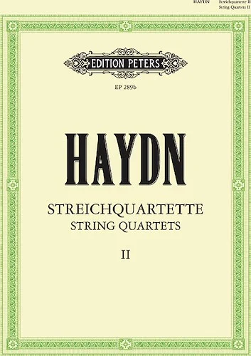 Complete String Quartets, Vol. 2<br>