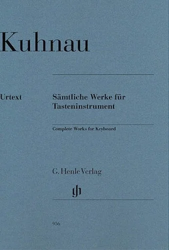 Complete Works for Keyboard