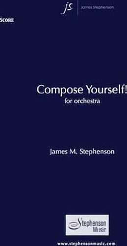 Compose Yourself! - Full Orchestra and Narrator - Set