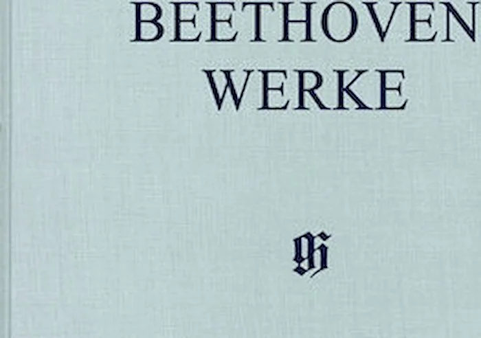 Composition Studies: Joseph Haydn, Johann Georg Albrechtsberter and Antonio Salieri - Beethoven Complete Edition with Critical Report, Series 13, Vol. 1
