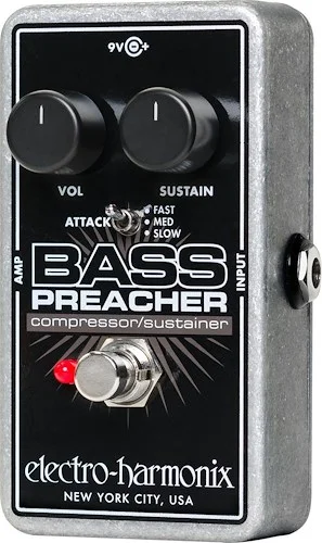 Compressor / Sustainer