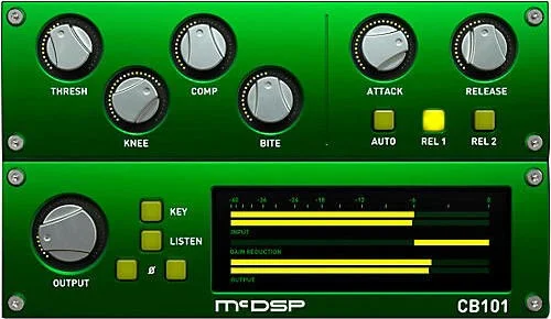CompressorBank Native v7 (Download)<br>CompressorBank Native v7