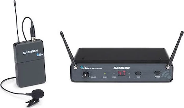 Concert 88x - UHF Wireless System (CB88/CR88x) - D Band