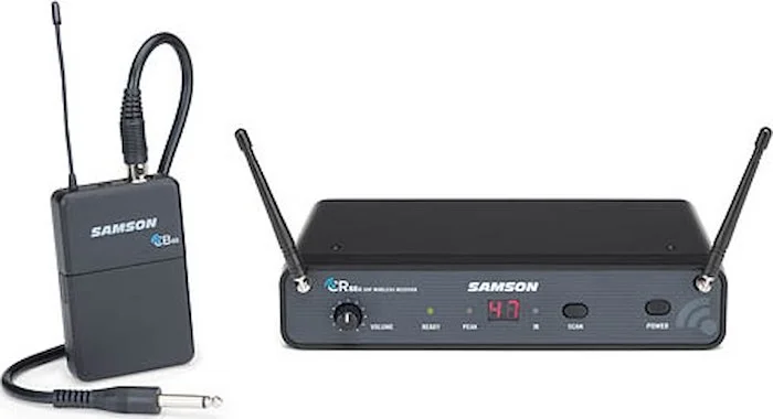Concert 88x - UHF Wireless System (CB88/CR88x) - K Band