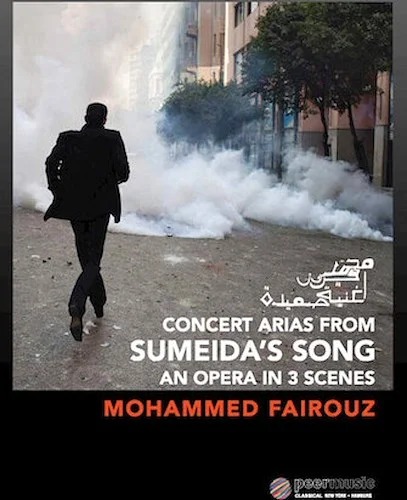 Concert Arias from Sumeida's Song - An Opera in 3 Scenes