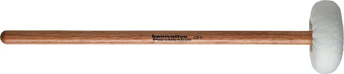 Concert Bass Drum / Rollers (pr) - Concert Series Bass Drum Mallets