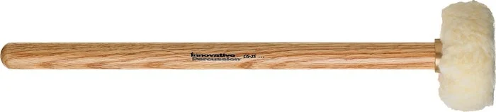 Concert Gong / Bass Mallet - Soft / Small - Concert Gong Series Beaters