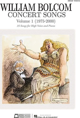 Concert Songs - Volume 1 (1975-2000)