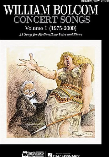Concert Songs - Volume 1 (1975-2000)