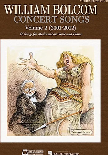 Concert Songs - Volume 2 (2001-2012)