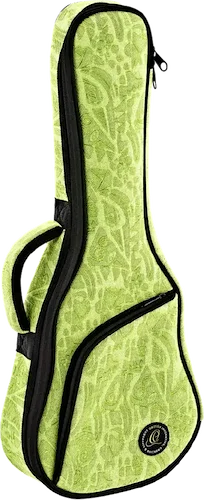 Concert Ukulele Denim Style Gig Bag  - 12 mm Padding