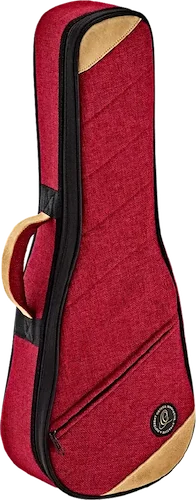 Concert Ukulele Soft Case  - 22 mm Soft Padding w/ Hardened Frame