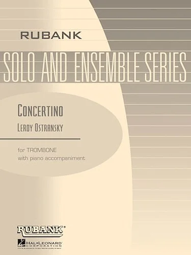 Concertino - American Composers Series