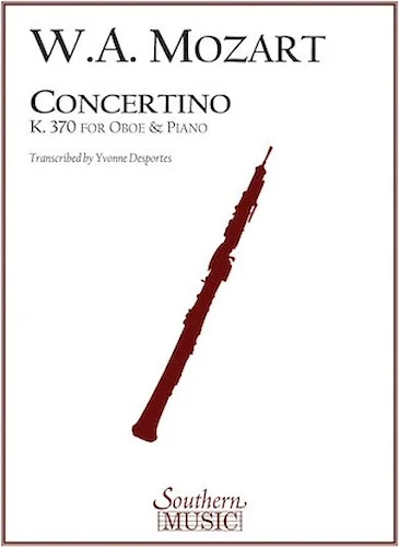Concertino, K370