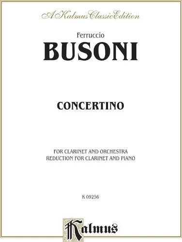 Concertino, Opus 48