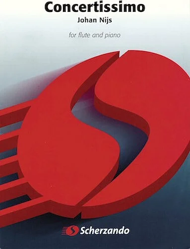 Concertissimo - for Flute and Piano