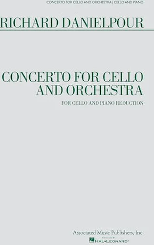 Concerto for Cello and Orchestra