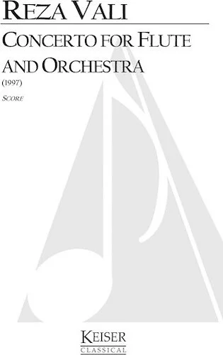 Concerto for Flute and Orchestra