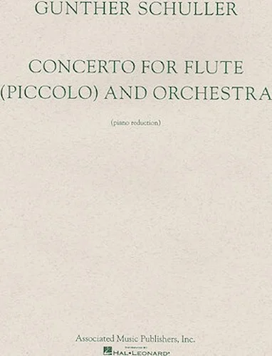 Concerto for Flute (Piccolo) and Orchestra