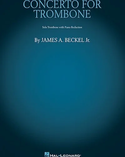 Concerto for Trombone