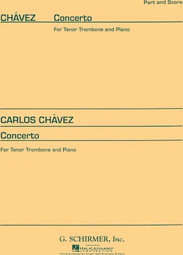 Concerto - for Trombone and Orchestra