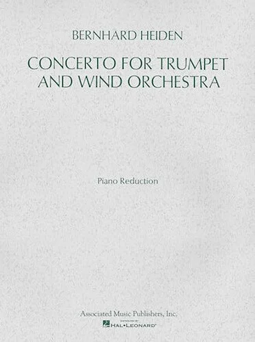Concerto - for Trumpet and Orchestra