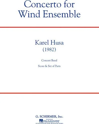 Concerto for Wind Ensemble