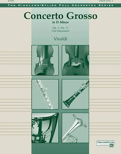 Concerto Grosso in D Minor