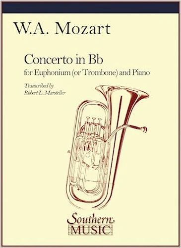Concerto in B-Flat, K191
