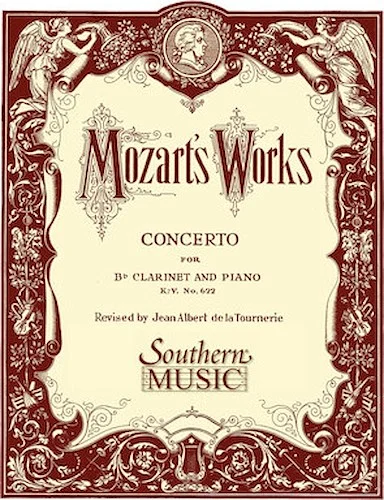 Concerto in B Flat, K622