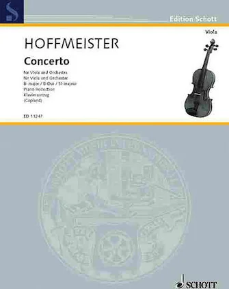 Concerto in B Flat Major
