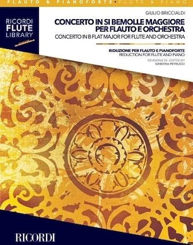 Concerto in B-flat Major