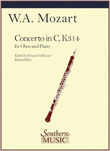 Concerto in C, K314