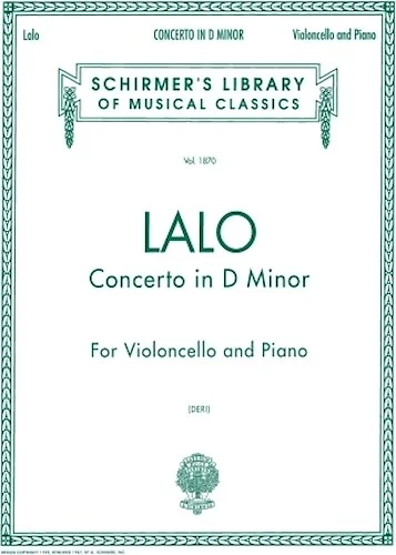Concerto in D Minor