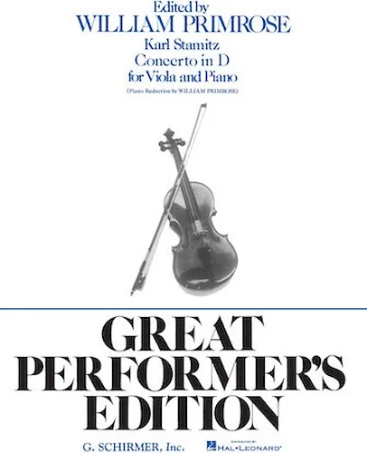 Concerto in D, Op. 1