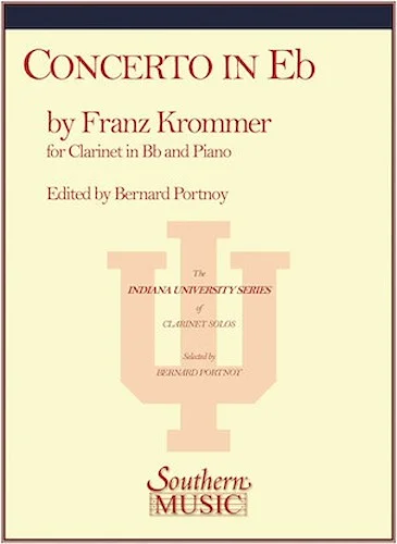 Concerto in E Flat, Op. 36