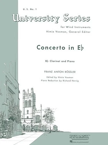 Concerto in E Flat