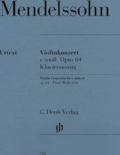 Concerto in E minor, Op. 64
