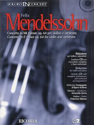 Concerto in E minor, Op. 64